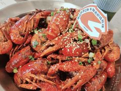 -一棠龙虾•王牌虾球(恒隆广场店)