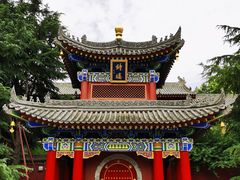-西安市广仁寺