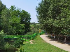 -长白岛森林公园