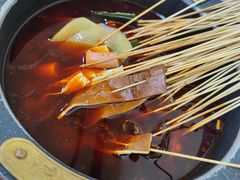 冷锅串串-冒椒火辣(奎星楼街店)