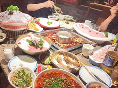 -码头故事火锅(大丰店)