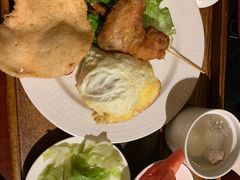 -花园咖啡厅(厦门美丽华大酒店)