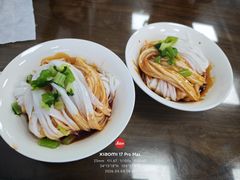 -子午路张记肉夹馍(翠华路店)