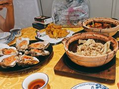 -天宝食坊·啫啫煲大排档(西华路店)