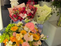 -淘花源花艺鲜花店 开业花篮 绿植(南部商务区店)