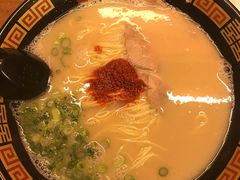 -一蘭拉面(新宿中央东口店)