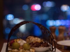 -非常时髦餐厅VUE Restaurant(外滩茂悦大酒店)