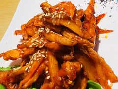 -海兰江石锅饭(水上店)