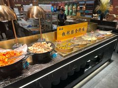 -東盛炭烤自助料理(玄武招商花园城店)