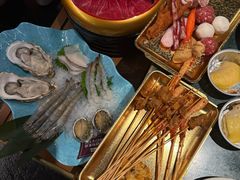-牛New寿喜烧(金鹰世界店)