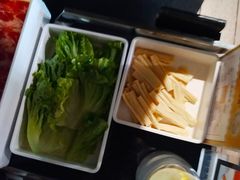 生菜-骨之味·筒骨汤火锅(江头店)