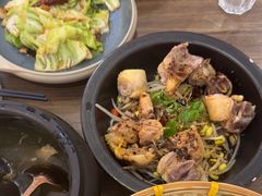 -云海肴·汽锅鸡·云南菜(广安门天虹店)