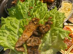 -胡悦里韩式烤肉(芝罘万达广场店)