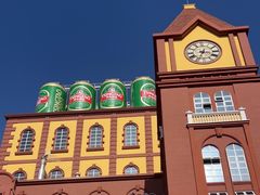 -青岛啤酒博物馆