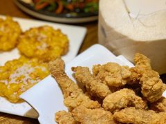 重庆小酥肉-三天打鱼(奥体店)