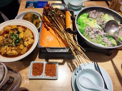 -全牛匠·乐山跷脚牛肉(新中关店)