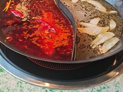 -鸿姐老火锅(龙阳店)