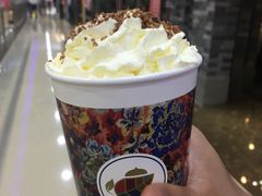 魅色拿铁-茶话弄(李家村万达店)