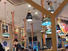 -犟牛家·榴莲烤肉(五棵松店)