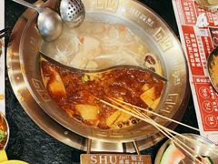 -旺蜀主成都串串火锅(西直门凯德MALL店)