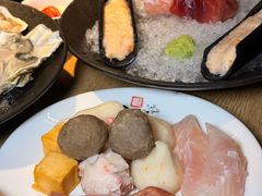 -温野菜涮涮锅(西单大悦城店)