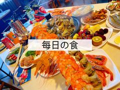 -蓝珊甄选海鲜自助·火锅大排档(近阿那亚店)