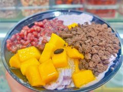 -小胖老味刨冰
