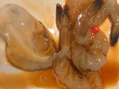 -乔哥铭洋海鲜自助(皇城恒隆广场店)