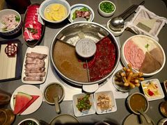-巴奴毛肚火锅(二七万达店)
