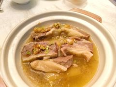 -东海朗廷酒店-唐阁T’ANG COURT 中餐厅