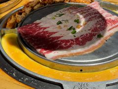 -姜虎东白丁烤肉(恒隆广场店)