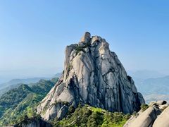 -天柱山风景区