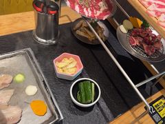 -犟牛家·榴莲烤肉(五棵松店)