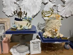 -杜哈夫DOUX RÊVE·生日蛋糕(日月光店)