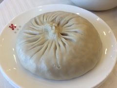 蟹黄汤包-怡园饭店-餐厅(四望亭店)