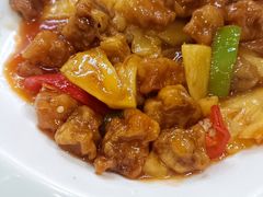 咕咾肉-陈记粤湛鸡饭店