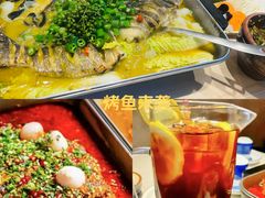 -鱼酷活鱼烤鱼(沈阳大悦城店)