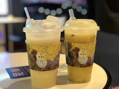 -野萃山·潮汕厚果汁(十亩地店)