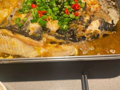 -半天妖烤鱼(丰科万达店)