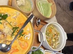 四喜沙茶锅-林四喜·闽南传家菜(鼓浪屿店)