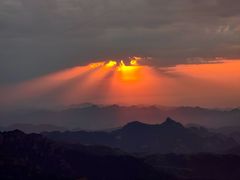-小五台金河景区
