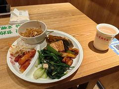 -素满香·素食自助餐(西安·民乐园店)