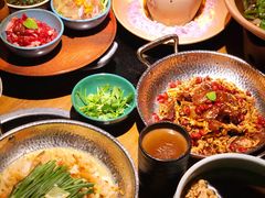 -吃饭皇帝大土家民族菜(正大广场店)