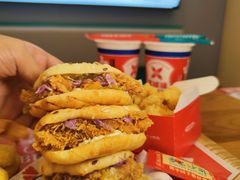 -享哆味·汉堡炸鸡(九龙坡黄桷坪店)