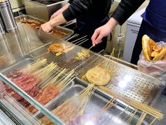 -新林麻辣串(西市场总店)