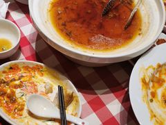 -西贝(上海我格广场店)