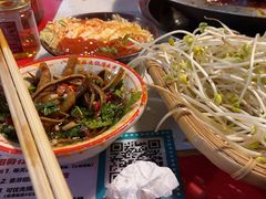 -厂花素芬九宫格火锅(银泰店)