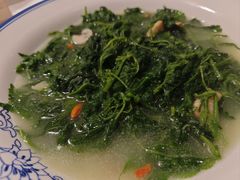 上汤浸桑叶-龙庭华宴·粤菜·早茶