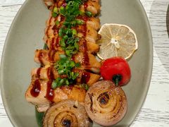 焦糖脆皮照烧柠檬鸡-娜娜家•Nana And Her Friends Restaurant(小寨原力场店)