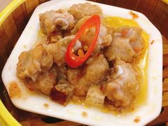 蒜香蒸排骨-一品粤珍轩(吴中路店)